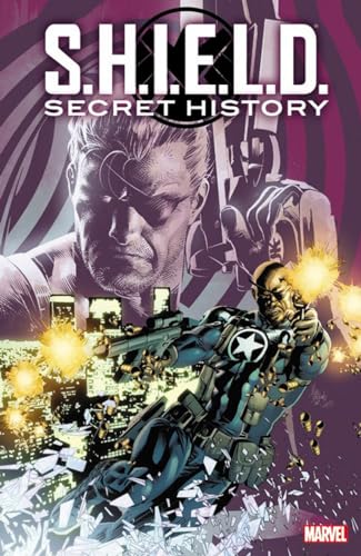 Imagen de archivo de S.H.I.E.L.D. Secret History a la venta por HPB-Red