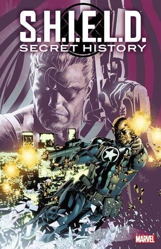 Stock image for S.H.I.E.L.D. Secret History for sale by HPB-Red