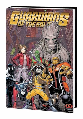 Stock image for Guardians of the Galaxy: New Guard Vol. 1 : Emporer Quill for sale by Better World Books