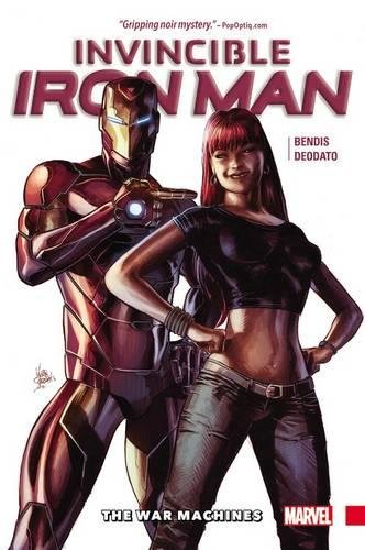 Beispielbild fr Invincible Iron Man 2: The War Machines zum Verkauf von Goodwill Books