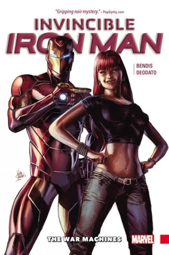 Stock image for Invincible Iron Man Vol. 2: The War Machines for sale by Russell Books