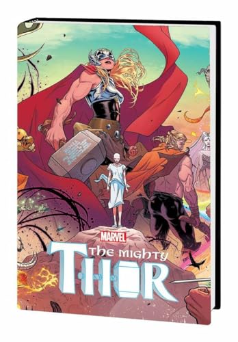 Beispielbild fr Mighty Thor Vol. 1: Thunder in Her Veins (The Mighty Thor) zum Verkauf von HPB-Ruby