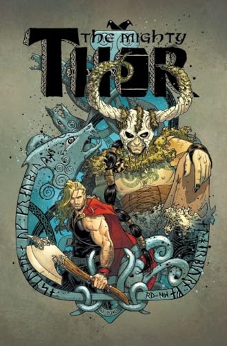 Imagen de archivo de Mighty Thor Vol. 2: Lords of Midgard a la venta por HPB Inc.