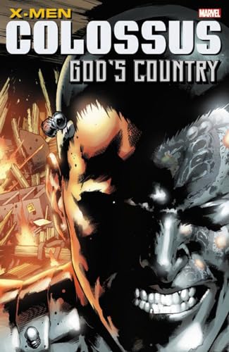 Imagen de archivo de X-Men Colossus: God's Country a la venta por Half Price Books Inc.