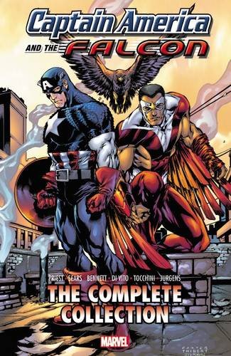 9780785195269: Captain America & the Falcon: The Complete Collection