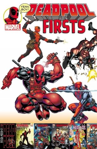 Beispielbild fr Deadpool Firsts zum Verkauf von Goodwill of Colorado