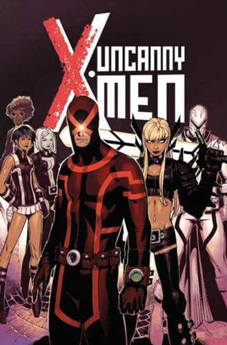 Beispielbild fr Uncanny X-Men 1 zum Verkauf von Arroway Books