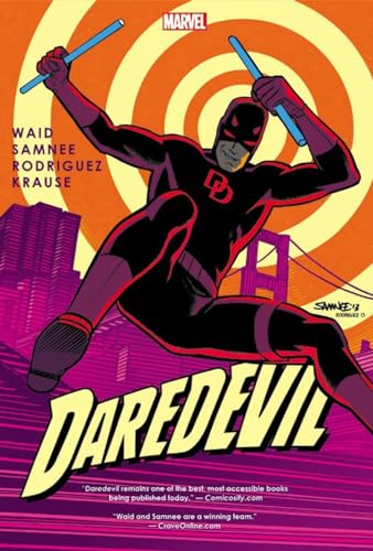 Imagen de archivo de Daredevil by Mark Waid & Chris Samnee Vol. 4 a la venta por HPB-Diamond