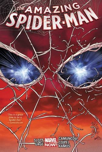 Beispielbild fr Amazing Spider-Man Vol. 2 (The Amazing Spider-Man) zum Verkauf von Ergodebooks