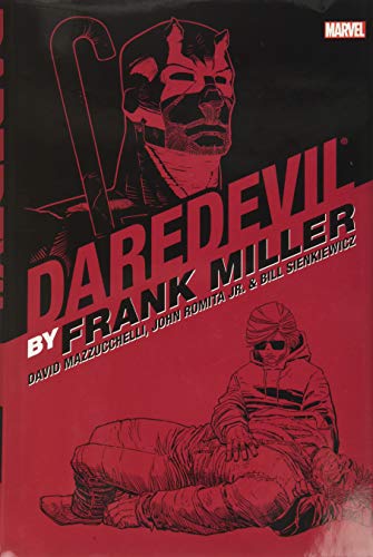 9780785195382: DAREDEVIL BY FRANK MILLER OMNIBUS COMPANION [NEW PRINTING]