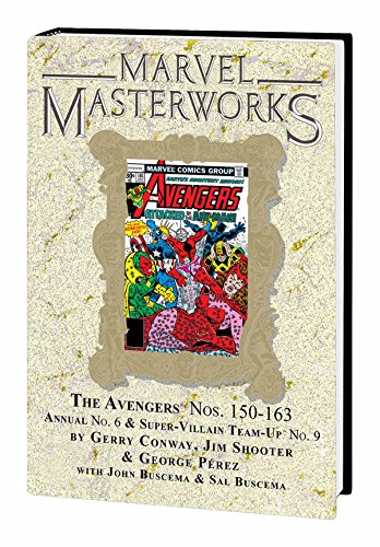 Imagen de archivo de Marvel Masterworks The Avengers 16 a la venta por HPB-Movies