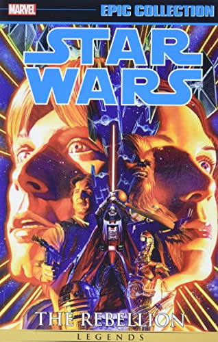 9780785195467: STAR WARS LEGENDS EPIC COLLECTION: THE REBELLION VOL. 1