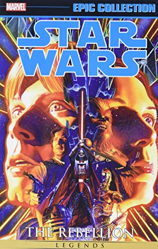 Stock image for STAR WARS LEGENDS EPIC COLLECTION: THE REBELLION VOL. 1 (Epic Collection: Star Wars Legends) for sale by New Legacy Books