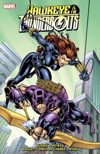 Stock image for Hawkeye & the Thunderbolts Vol. 2 for sale by Half Price Books Inc.