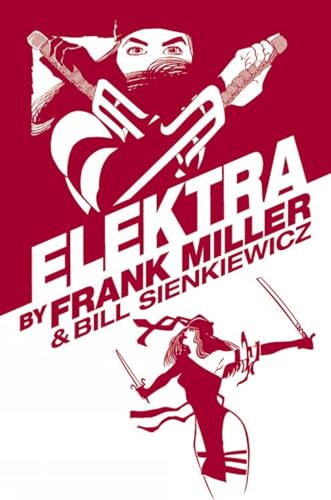 9780785195566: ELEKTRA BY FRANK MILLER OMNIBUS [NEW PRINTING]