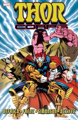 Stock image for Thor Corps for sale by SecondSale