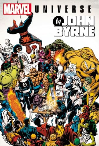 9780785195603: Marvel Universe by John Byrne Omnibus