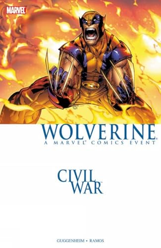 Stock image for Civil War: Wolverine (New Printing) for sale by Half Price Books Inc.