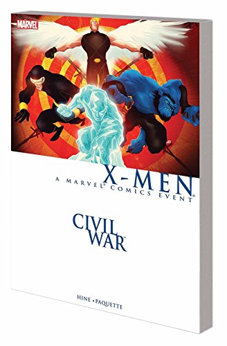 9780785195719: Civil War: X-men