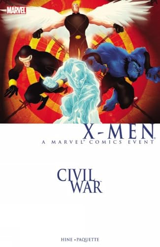 Stock image for Civil War: X-Men (New Printing) for sale by Books From California