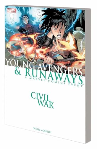 Stock image for Civil War: Young Avengers & Runaways (New Printing) for sale by PlumCircle