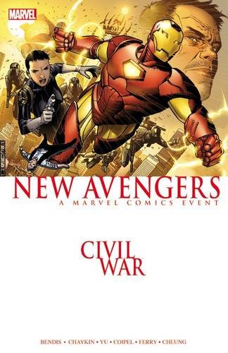 Beispielbild fr New Avengers - Civil War (Avengers Graphic Novels (Marvel Comics)) zum Verkauf von Noble Knight Games
