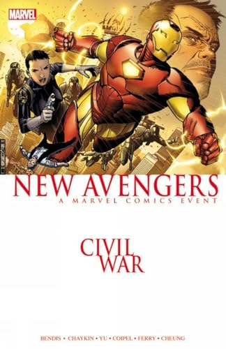 Stock image for Civil War: New Avengers for sale by BooksRun