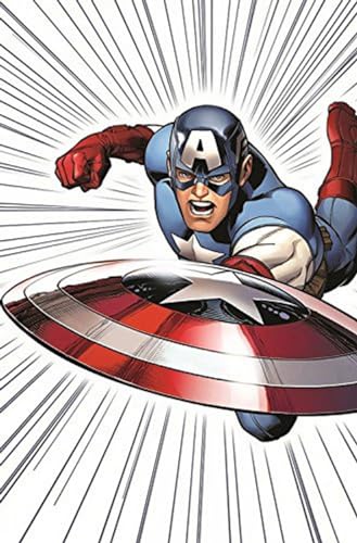 Stock image for Marvel Universe Captain America: Civil War for sale by Basement Seller 101