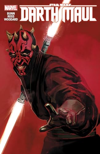 Stock image for STAR WARS: DARTH MAUL for sale by Goodwill Books