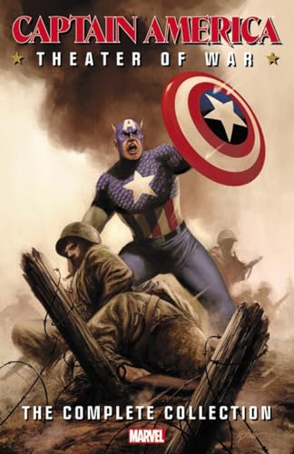 Stock image for Theater of War (Captain America Graphic Novels (Marvel Comics)) for sale by Noble Knight Games