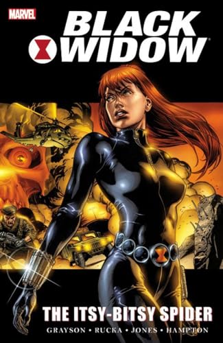 9780785196020: Black Widow: The Itsy-Bitsy Spider