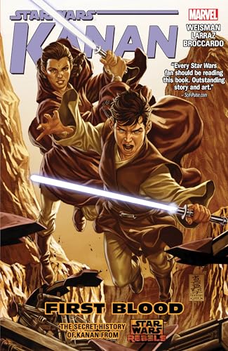 Stock image for Star Wars: Kanan Vol. 2: First Blood (Star Wars (Marvel)) for sale by Half Price Books Inc.