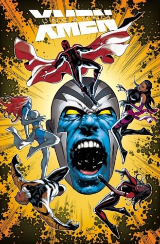 Imagen de archivo de Uncanny X-Men: Superior, Volume 2: Apocalypse Wars a la venta por ThriftBooks-Dallas