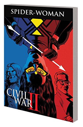 Imagen de archivo de Spider-Woman: Shifting Gears Vol. 2: Civil War II a la venta por Russell Books