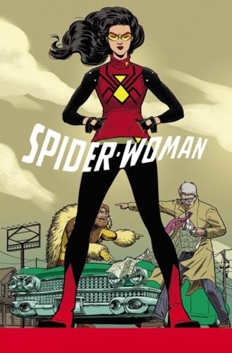 Stock image for Spider-Woman: Shifting Gears Vol. 2: Civil War II for sale by Books From California