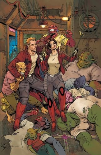 Stock image for Legendary Star-Lord Vol. 4 : Out of Orbit for sale by Better World Books