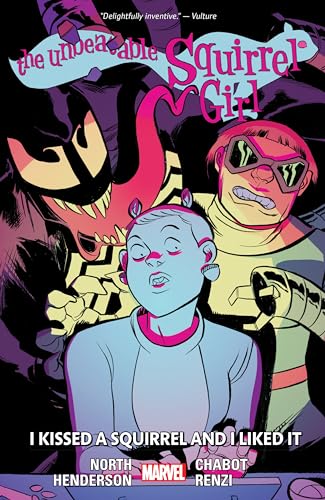 Imagen de archivo de The Unbeatable Squirrel Girl 4: I Kissed a Squirrel and I Liked It a la venta por Revaluation Books