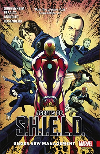 Imagen de archivo de Agents of S.H.I.E.L.D. Vol. 2: Under New Management a la venta por Half Price Books Inc.