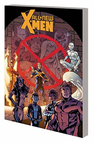 Imagen de archivo de All-New X-Men 1: Ghost of the Cyclops a la venta por Goodwill