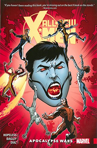 Beispielbild fr All-New X-Men: Inevitable, Volume 2: Apocalypse Wars (X-Men - All-New X-Men (Formerly Part of X-Men)) zum Verkauf von Goodwill
