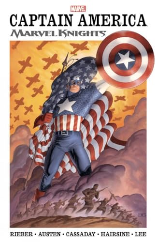 9780785196334: CAPTAIN AMERICA 01 MARVEL KNIGHTS (Captain America: Marvel Knights, 1)