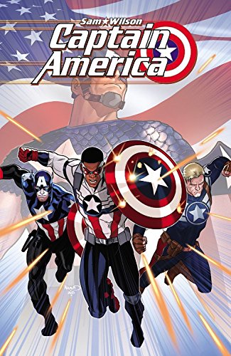 Stock image for Captain America: Sam Wilson Vol. 2: Standoff (Captain America (Paperback)) for sale by Bookoutlet1