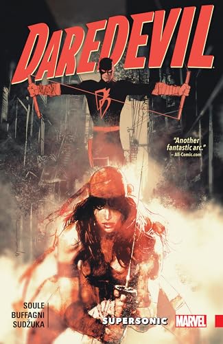 Beispielbild fr DAREDEVIL: BACK IN BLACK VOL. 2 - SUPERSONIC zum Verkauf von Ebooksweb