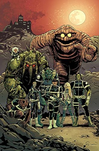 Beispielbild fr Howling Commandos of S.H.I.E.L.D.: Monster Squad zum Verkauf von Russell Books