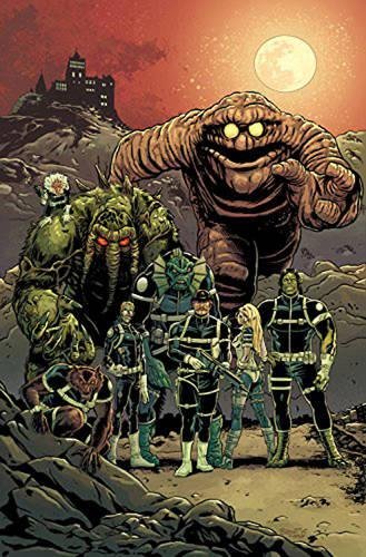 Imagen de archivo de Howling Commandos of S.H.I.E.L.D.: Monster Squad a la venta por Russell Books