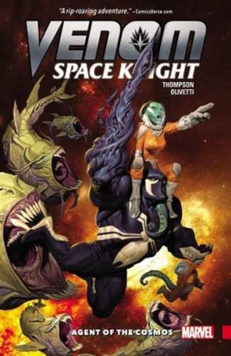 

Venom: Space Knight Vol. 1: Agent of the Cosmos