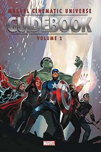Beispielbild fr Marvel Cinematic Universe Guidebook: The Avengers Initiative (Guidebook to the Marvel Cinematic Universe) zum Verkauf von SecondSale