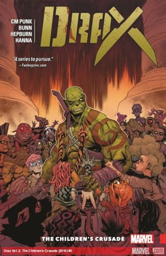 Beispielbild fr Drax Vol. 2: The Children's Crusade zum Verkauf von Half Price Books Inc.