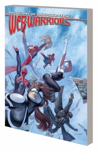 Stock image for Web-Warriors of the Spider-Verse 1: Electroverse for sale by McPhrey Media LLC