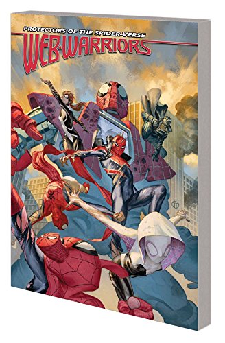 Beispielbild fr Web Warriors of the Spider-Verse Vol. 2: Spiders Vs. zum Verkauf von Books From California